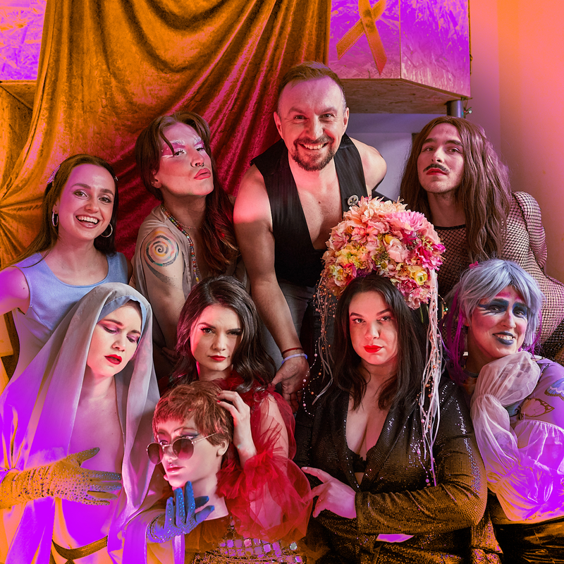 Tep La Ren Cabaret