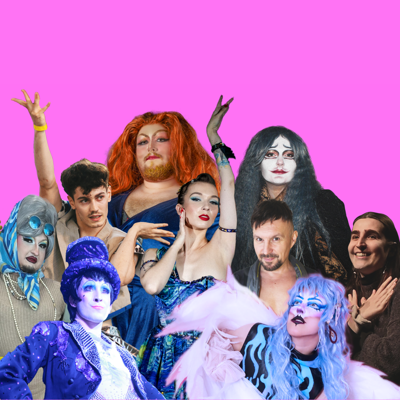Tepláreň kabaret
