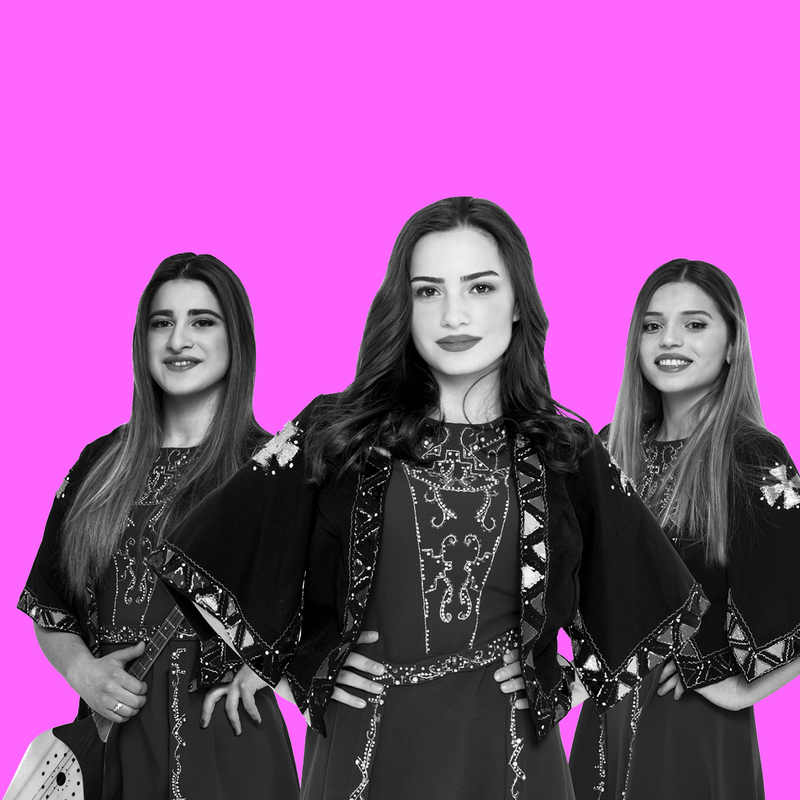 Trio Mandili