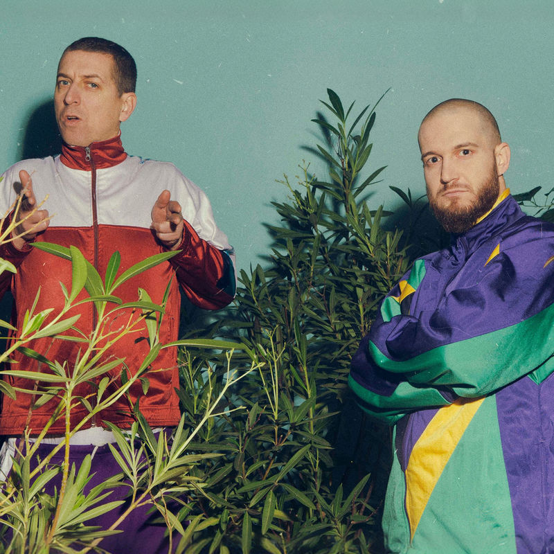 Ultrazvuk (Vec & Tono S.) + hostia