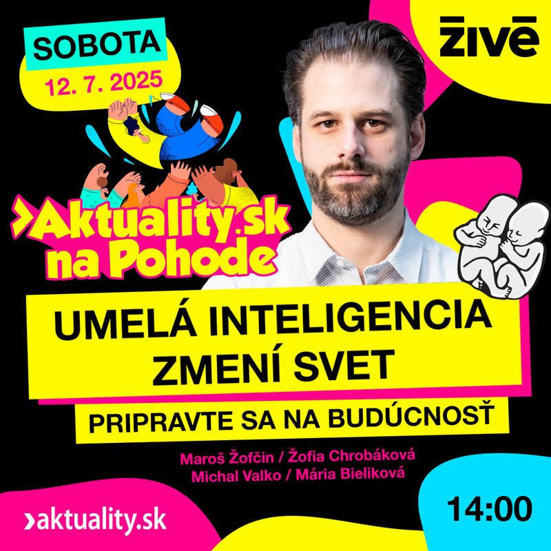 Umelá inteligencia zmení svet: Pripravte sa na budúcnosť