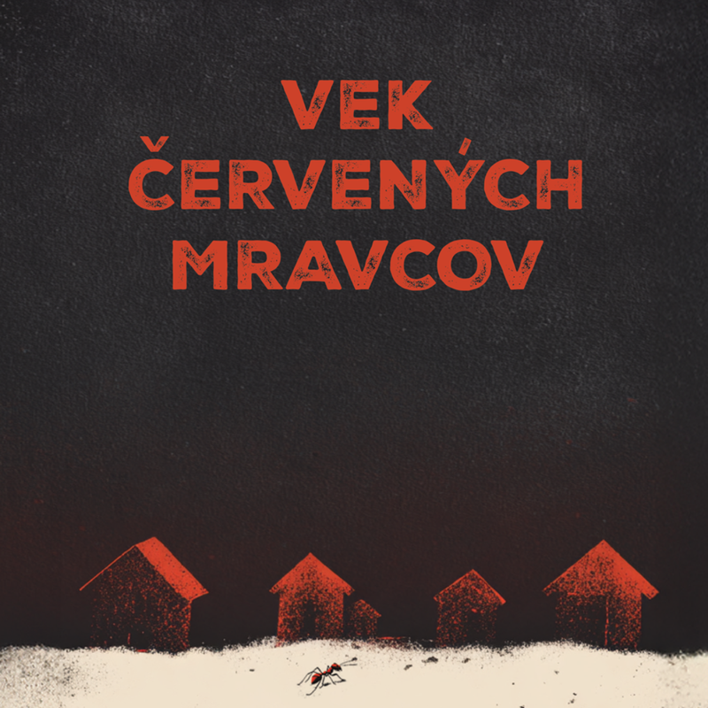 Vek červených mravcov