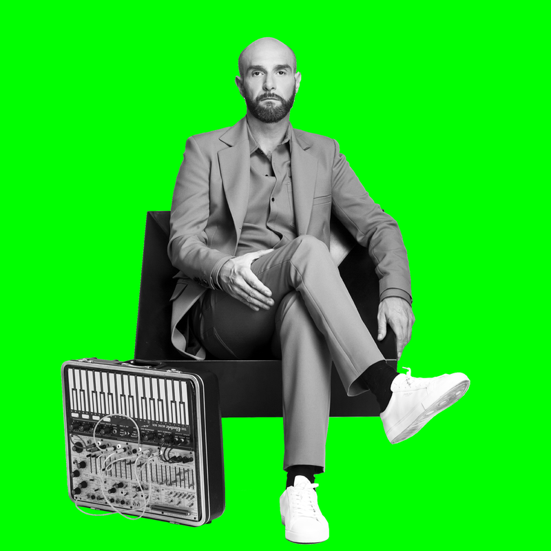 Vitalic LIVE