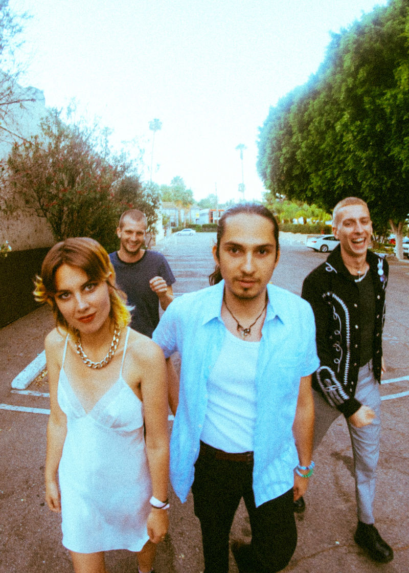 Wolf Alice