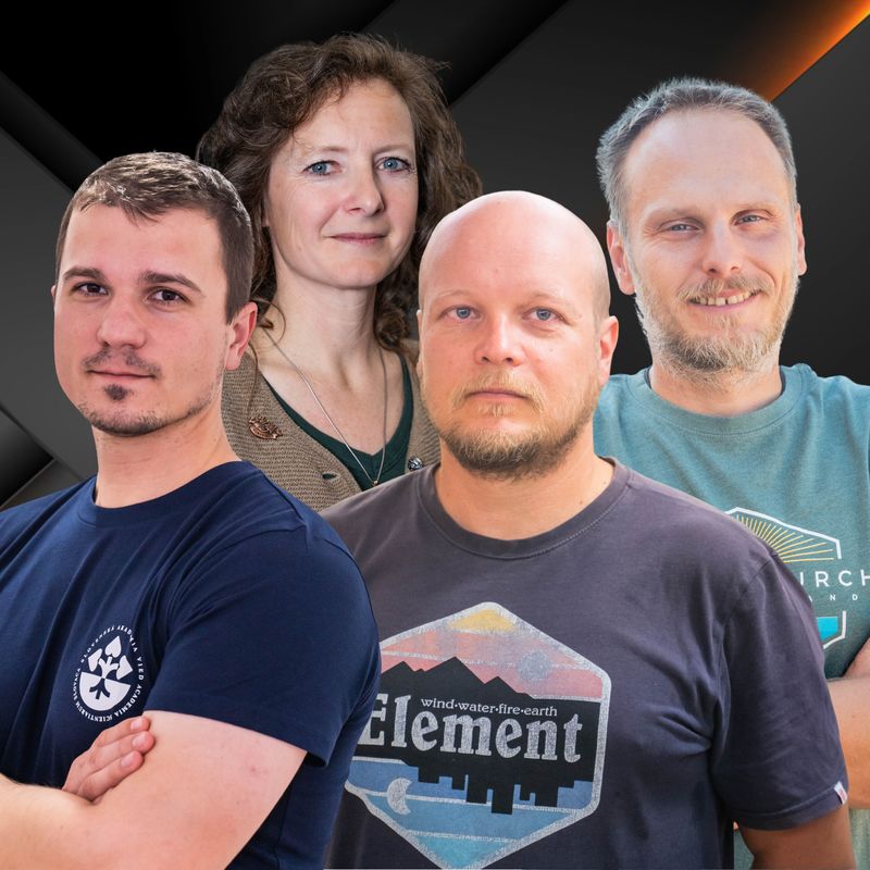 Zmena klímy je tu!