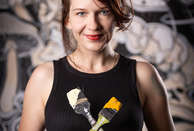 Alexandra Hudecová: Víly Lupienky