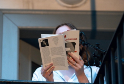 Anna Siedykh a Tomáš Forró: Ukrajina – krajina a literatúra