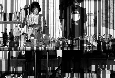 Barcode DJs