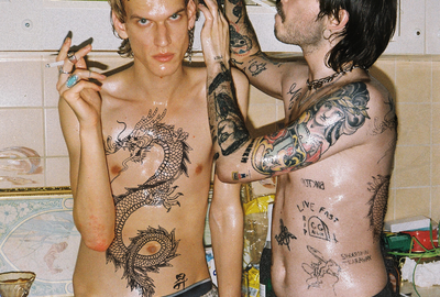Berlin Manson
