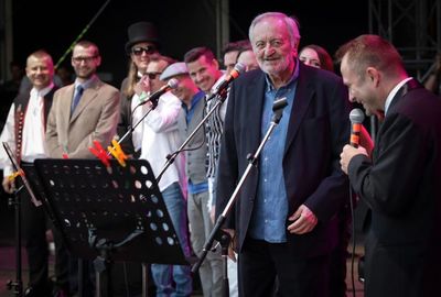 Bolo nás 11 + Bratislava Hot Serenaders