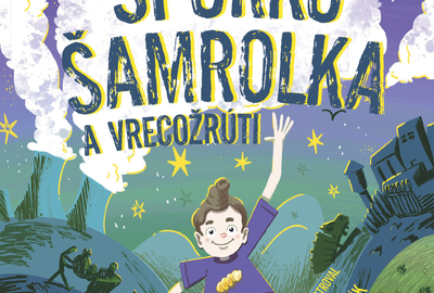 Braňo Jobus: Šporko Šamrolka na zbernom dvore