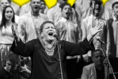 Ida Kelarová  a Čhavorenge a Česká filharmonie