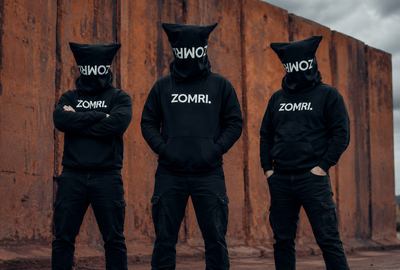 CHCEM TU ZOSTAŤ × ZOMRI – MINDSET: Neodídem, radšej spravím meme