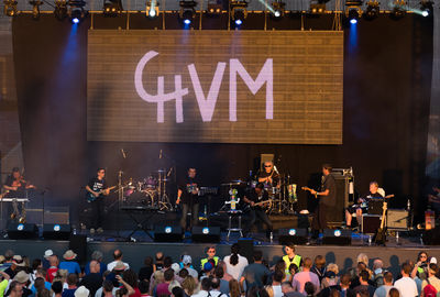 CHVM