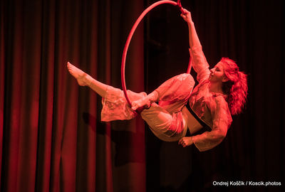 CirKusKus - AntiGravity Cabaret