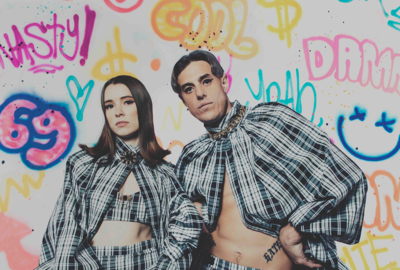 Confidence Man