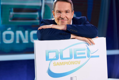 ESET Science: Vedomostná súťaž relácie DUEL s Gregorom Marešom