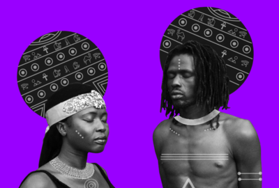 Emmanuel Jal & Nyaruach