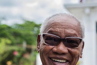 Ernest Ranglin & friends
