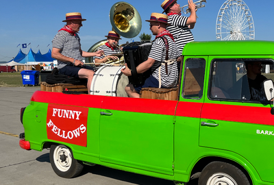 Funny Fellows
