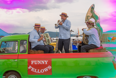Funny Fellows