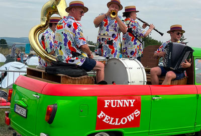 Funny Fellows