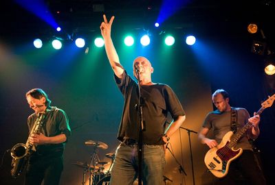 Tony Ducháček & Garage
