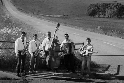 Gypsy Band Lomnicke Čhave