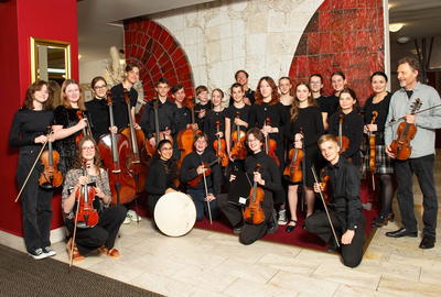 Historical Music Tour so ZUŠkou Karola Pádivého