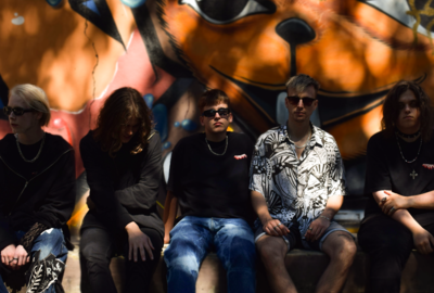 hyperpunk!: Samm734, Zandome, Mishino, Gapex