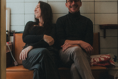 Katarína Koščová a Daniel Špiner
