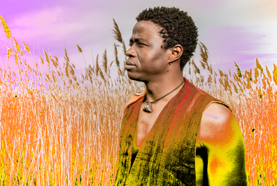 Kimi Djabaté