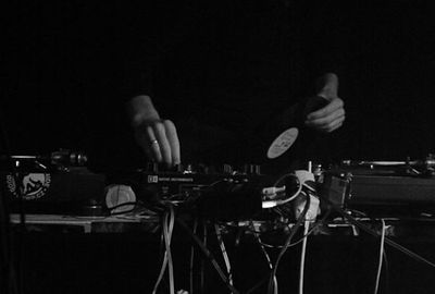 DJ Knüppel aus dem sack