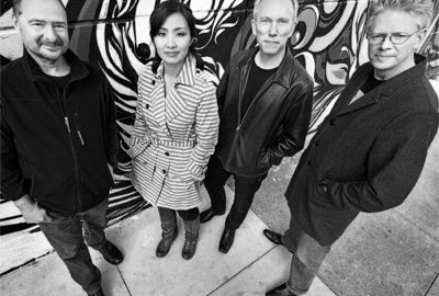 Kronos Quartet