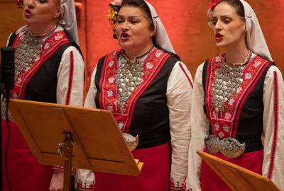Le Mystère des Voix Bulgares + Georgi Andreev & Quarto Quartet