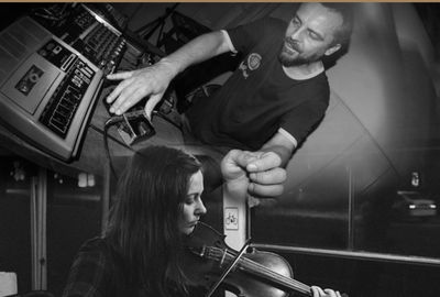 Lenhart Tapes & Tijana Stanković