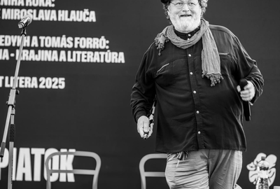 Literárny cirkus KK Bagalu: Nicol Hochholzerová, Radovan Potočár a Nemastná neslaná