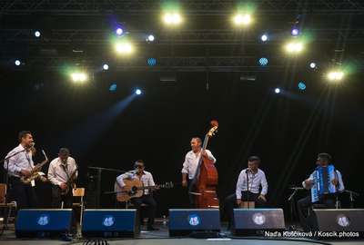Gypsy Band Lomnické Čháve