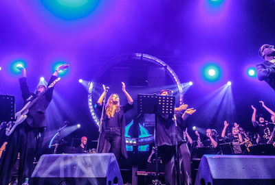 London Elektricity Big Band