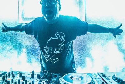 London Elektricity DJ set