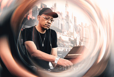 Pohoda x Drumatique30: LTJ Bukem