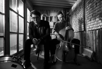 Maya Belsitzman & Matan Ephrat
