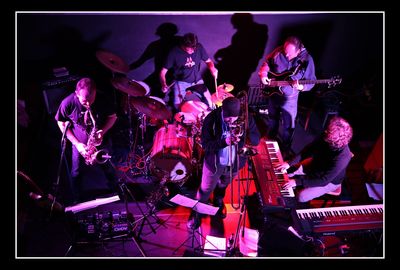 MCH Band