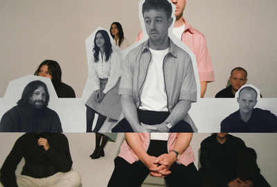 Mount Kimbie
