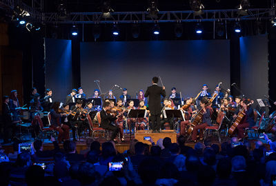 National Orchestra of Afghanistan – cancelled