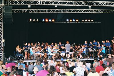 Orchester ZUŠ Trenčín a zbor Piarissimo