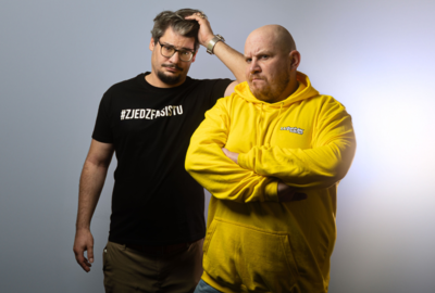 Podcast Lužifčák