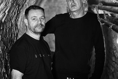 Pohoda x Drumatique30: Gabanna B2B Galagha