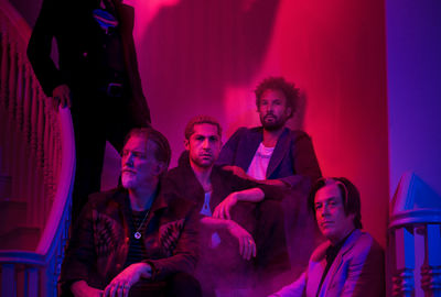 Queens of the Stone Age