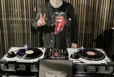Rado Mešša #MEKYNAVEKY DJ set